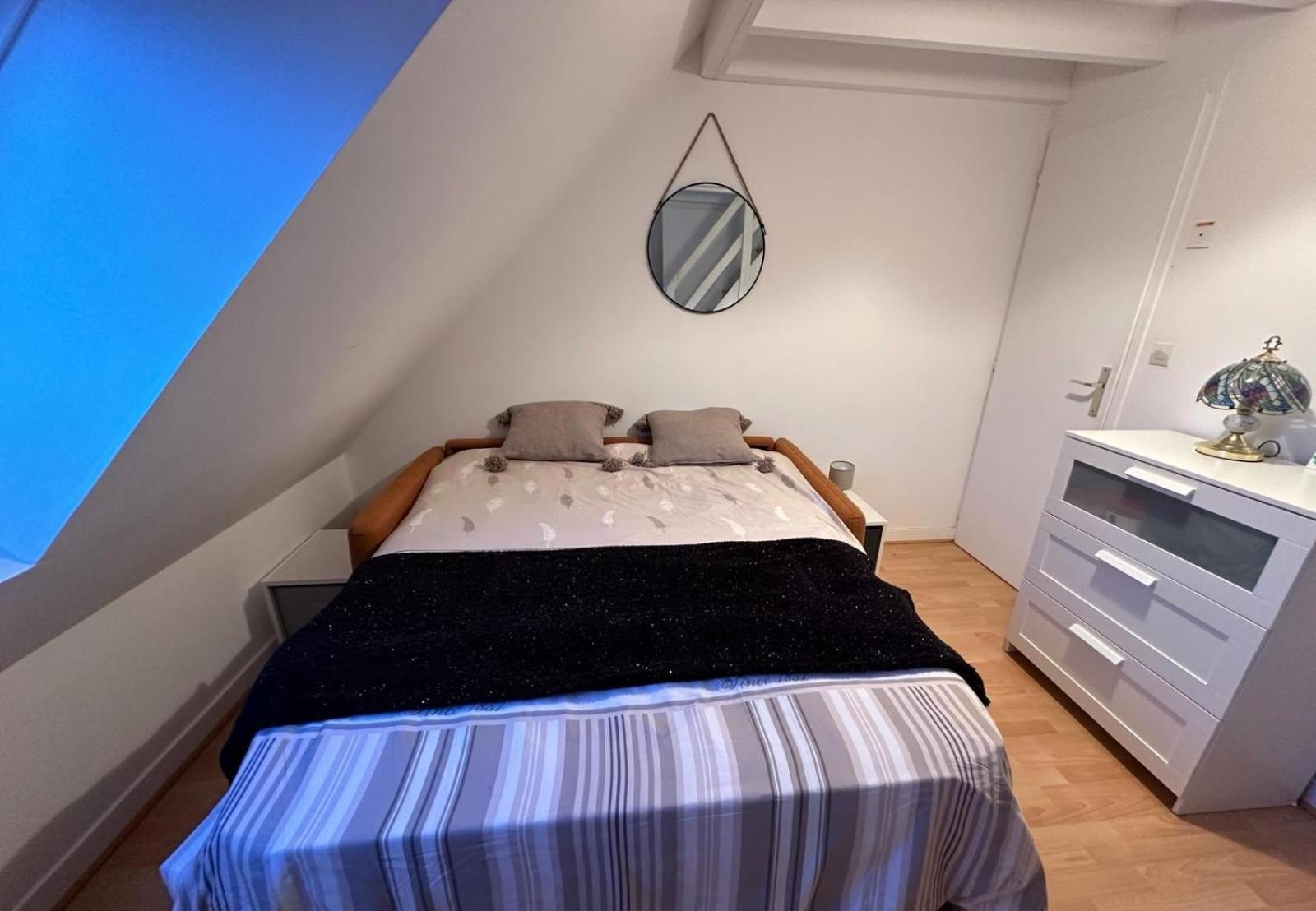 Casa de Férias Maison Batz-sur-mer, A 5 Minutes *
