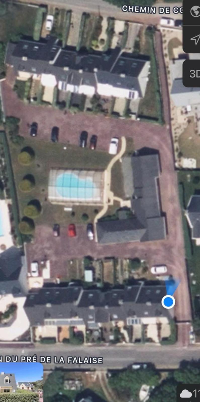 Maison Batz-sur-mer, A 5 Minutes Casa de Férias *