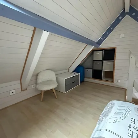 Maison Batz-Sur-Mer, Plage A 5 Minutes Exterior photo