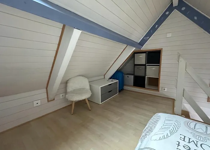 Maison Batz-Sur-Mer, Plage A 5 Minutes