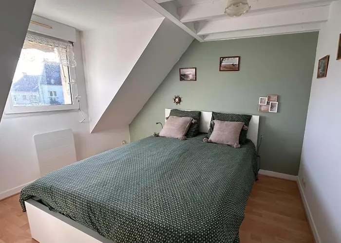 Maison Batz-Sur-Mer, Plage A 5 Minutes